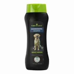 1 Shampoo per cani con farina d'avena e aloe vera