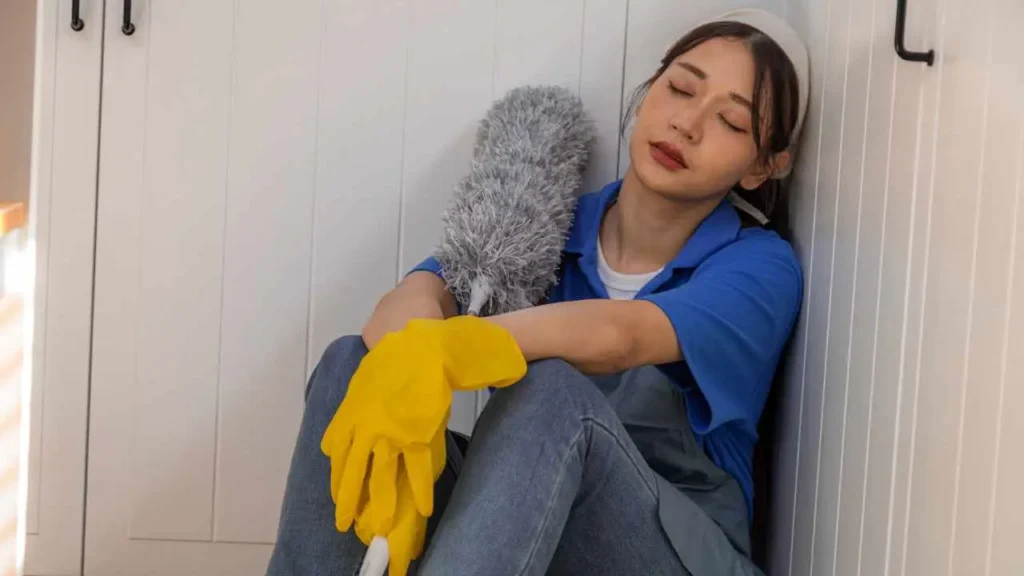 Non ignorare la polvere sulle pale del ventilatore: ecco perché Non ignorare la polvere sulle pale del ventilatore: ecco perché