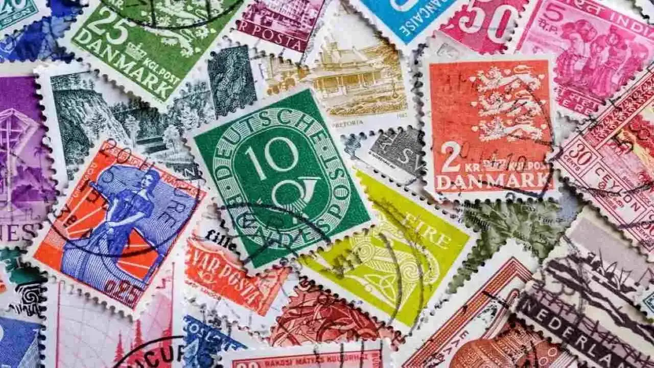 Vecchi francobolli in casa: ecco quali possono valere una fortuna