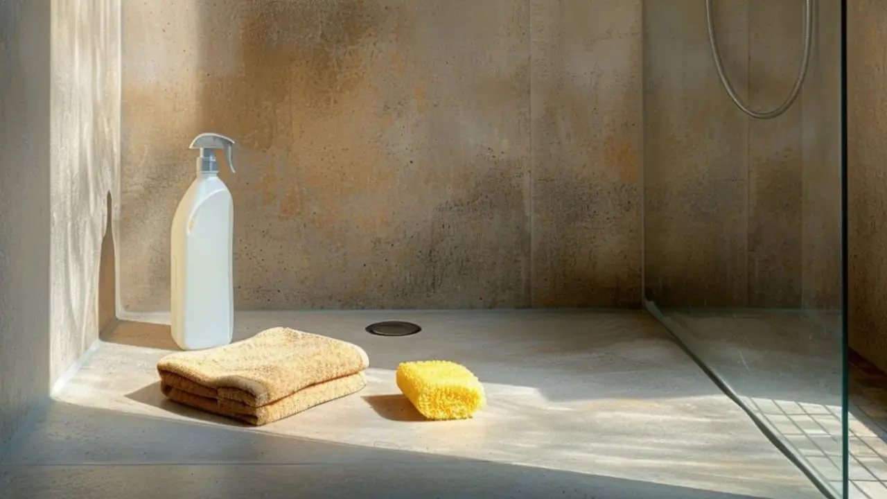 Pulire il bagno in soli 15 minuti e senza fatica