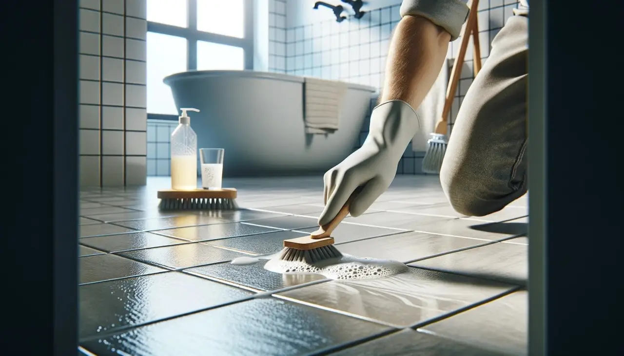 Pulire il bagno in soli 15 minuti e senza fatica Immagine selezionata