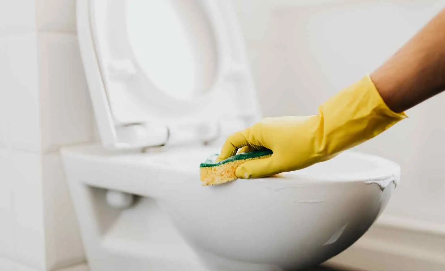 Pulire il bagno in soli 15 minuti e senza fatica Immagine selezionata