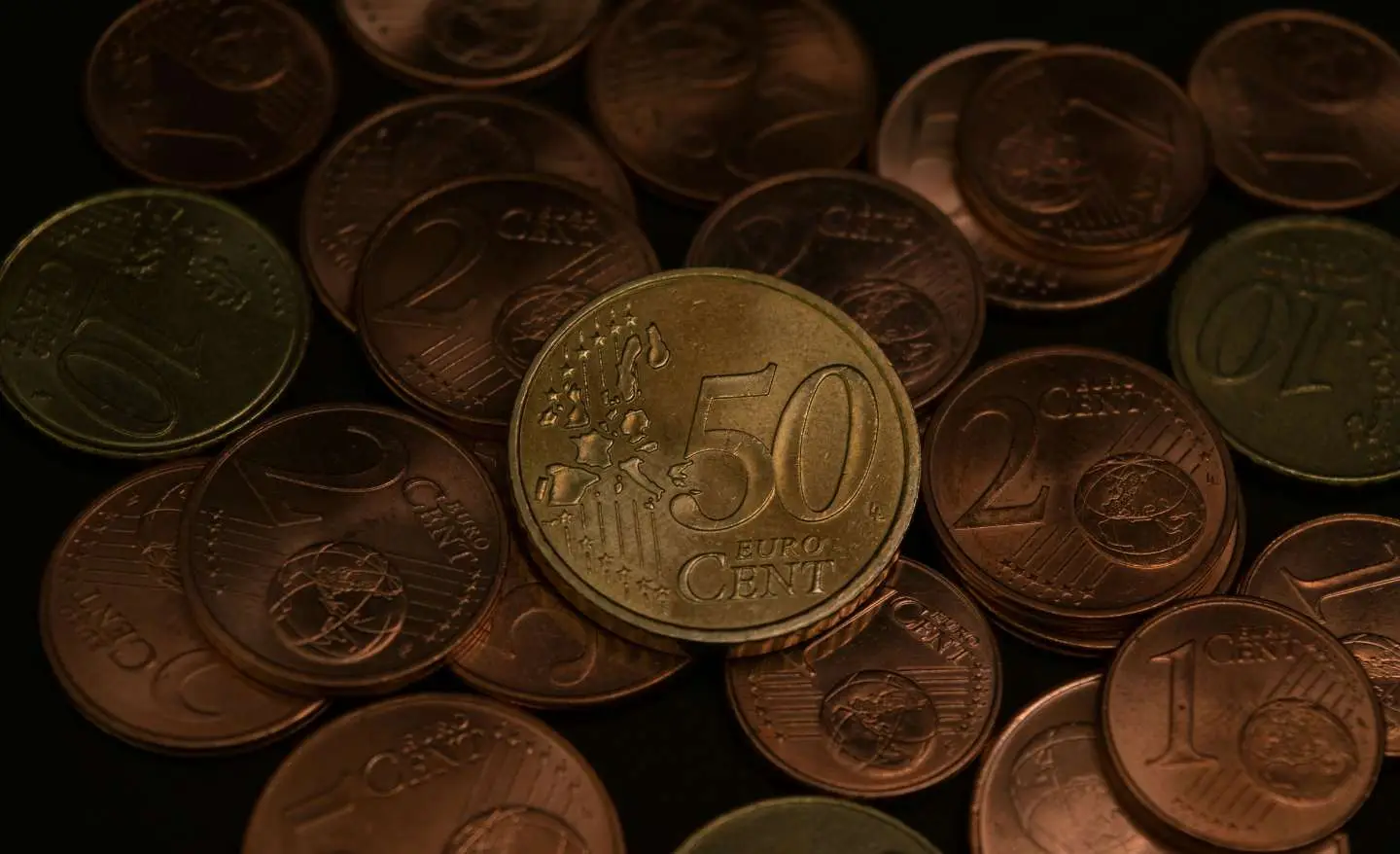 Hai questi 50 centesimi? potresti trasformarli subito in soldi veri Hai questi 50 centesimi? potresti trasformarli subito in soldi veri