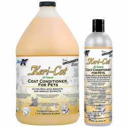 Pro Pet Works All Natural Organic Oatmeal Pet Shampoo Plus Conditioner