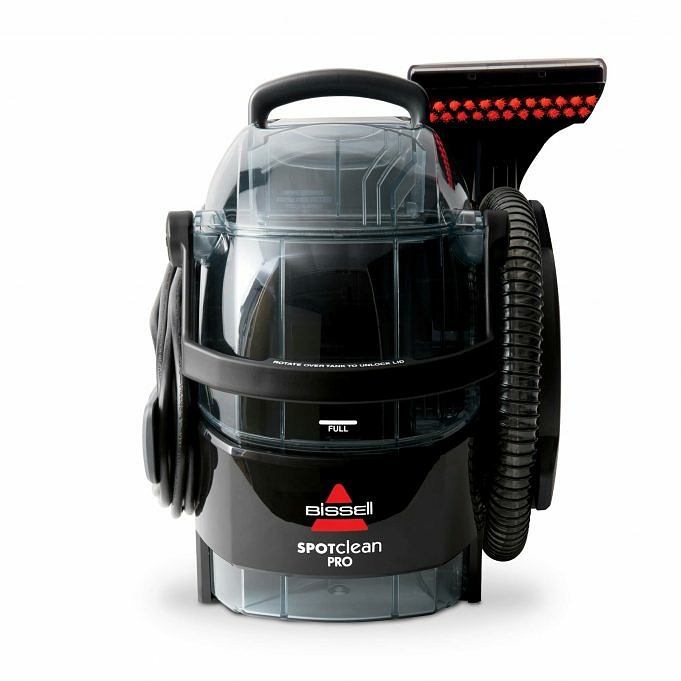 Recensione Bissell SpotClean Professional 3624